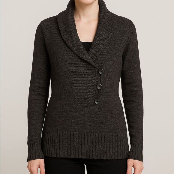 Roxy Pullover Sweater   - Picture 1 of 11